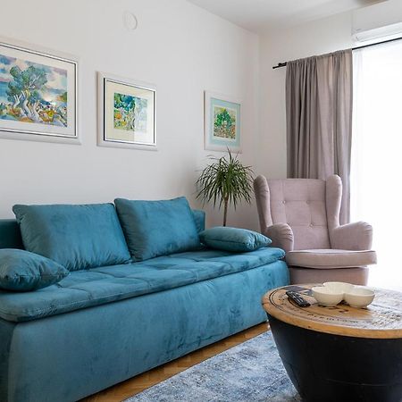 Apartment Dolly Completely Renovated 2023 Rovinj Exteriör bild