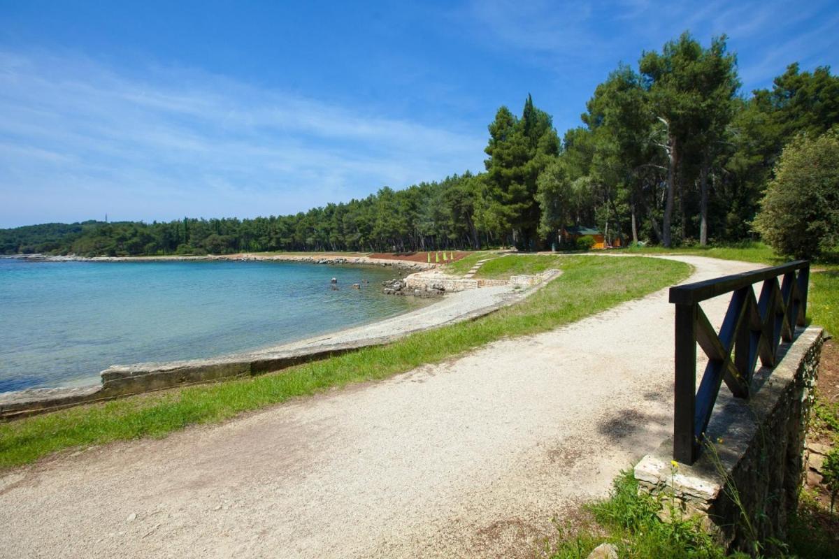 Apartment Dolly Completely Renovated 2023 Rovinj Exteriör bild