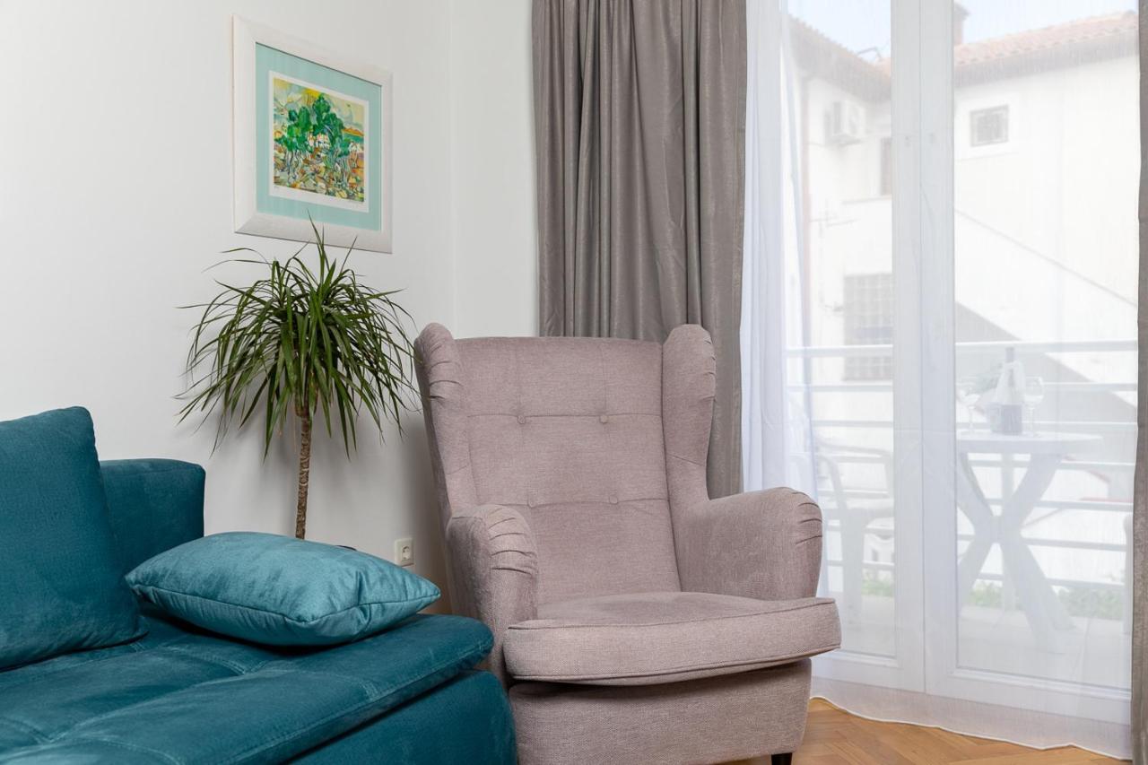 Apartment Dolly Completely Renovated 2023 Rovinj Exteriör bild