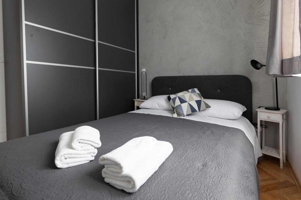 Apartment Dolly Completely Renovated 2023 Rovinj Exteriör bild